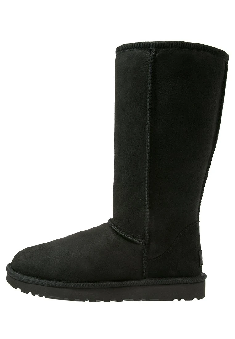 Ugg Classic Ii - Boots - Black 2 Ugg Classic Ii - Boots - Black - Image 2