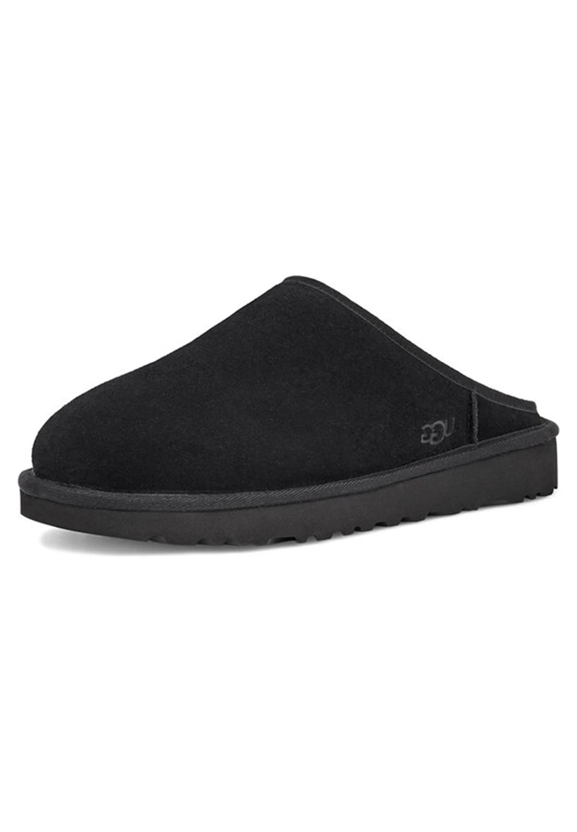 Ugg Classic- Mules - Black 2 Ugg Classic- Mules - Black - Image 2