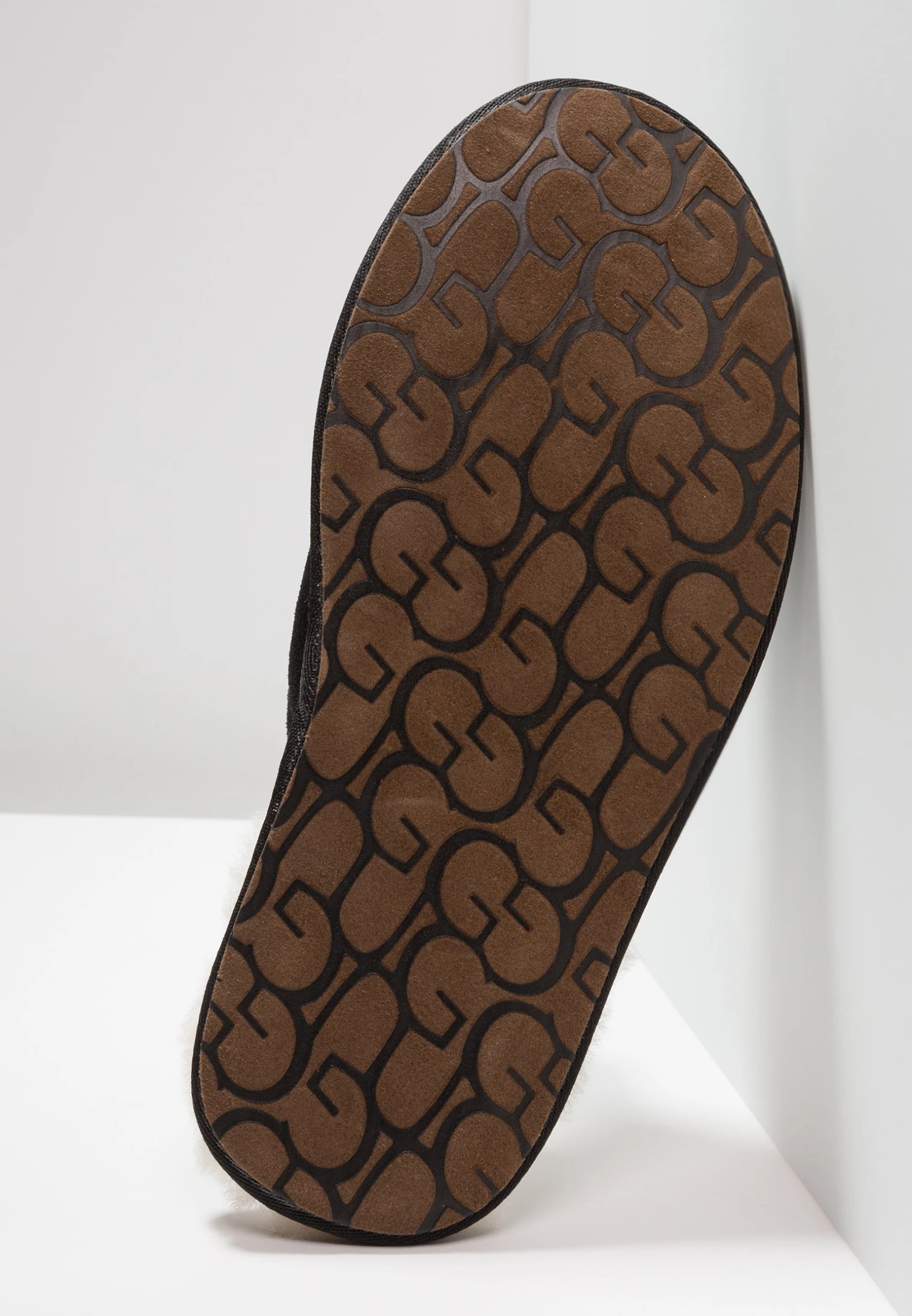 Ugg Scuff - Slippers - Black 5 Ugg Scuff - Slippers - Black - Image 5