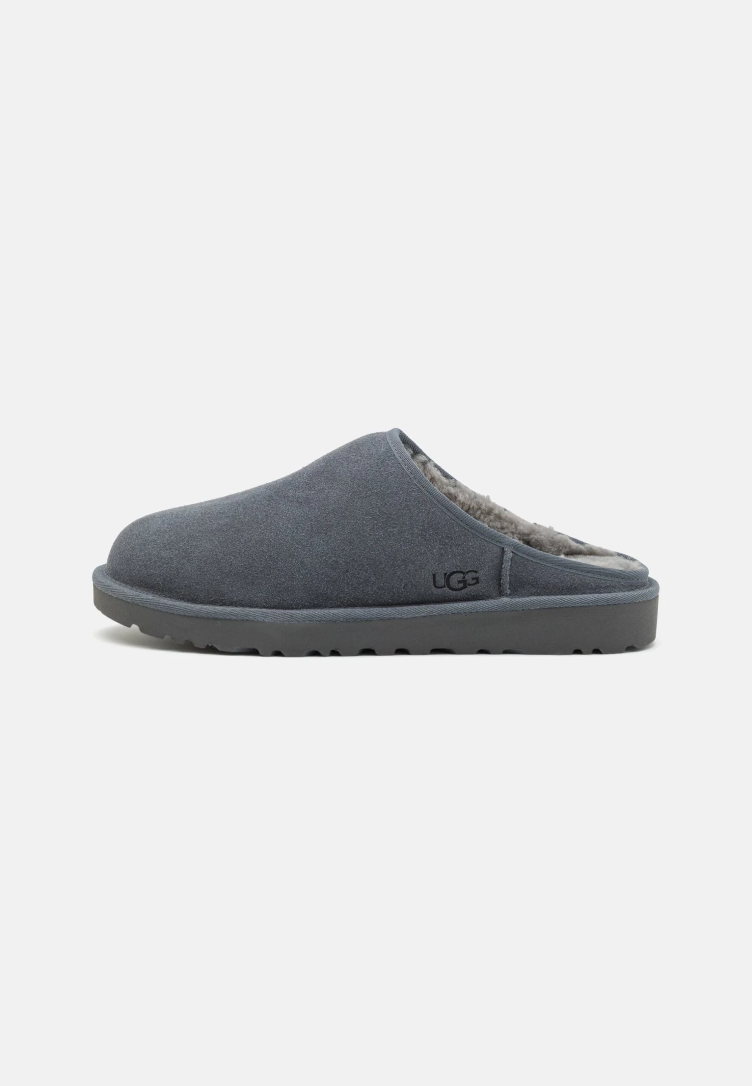 Ugg Classic- Mules - Grey 1 Ugg Classic- Mules - Grey