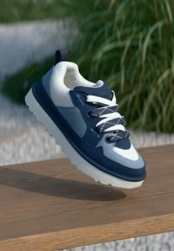 Ugg LOWMEL - Skate Shoes - Deep Ocean/whale