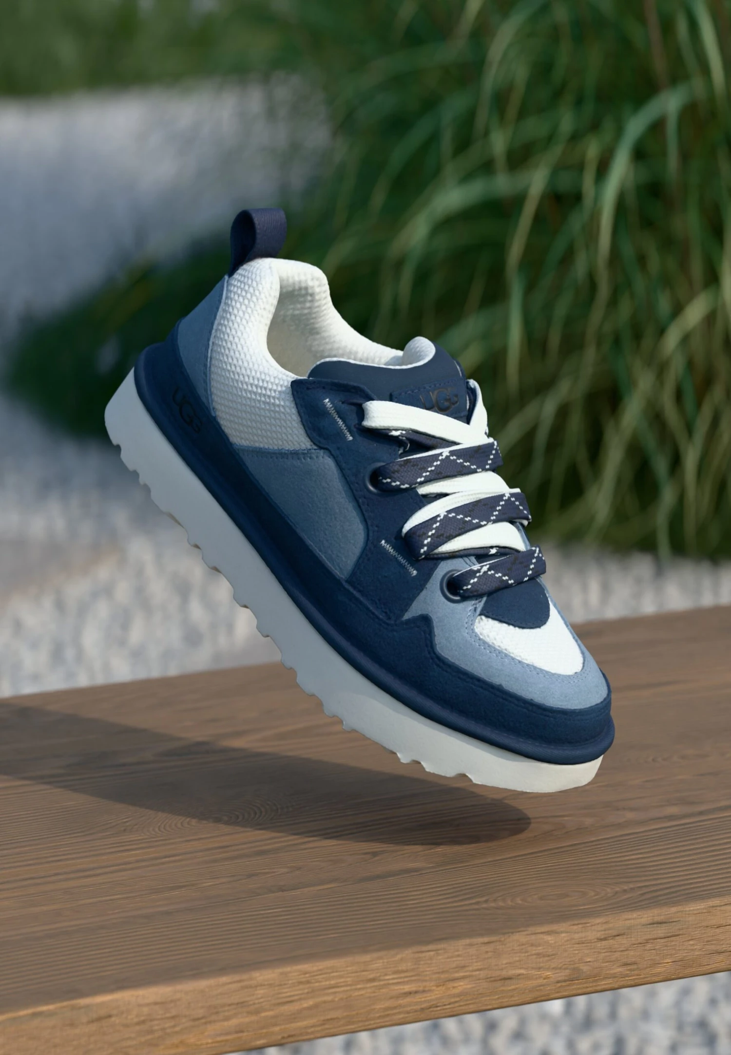 Ugg LOWMEL - Skate Shoes - Chestnut/bright Melon 9 Ugg LOWMEL - Skate Shoes - Chestnut/bright Melon - Image 9