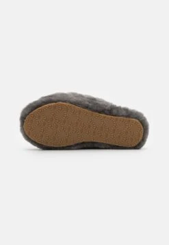 Ugg Fluff Yeah Slide - Sandals - Charcoal -Shein Fashion Store ddbd16c84ade4f4793edef8075aa5a37