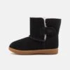 Ugg Keelan Unisex - Classic Ankle Boots - Black