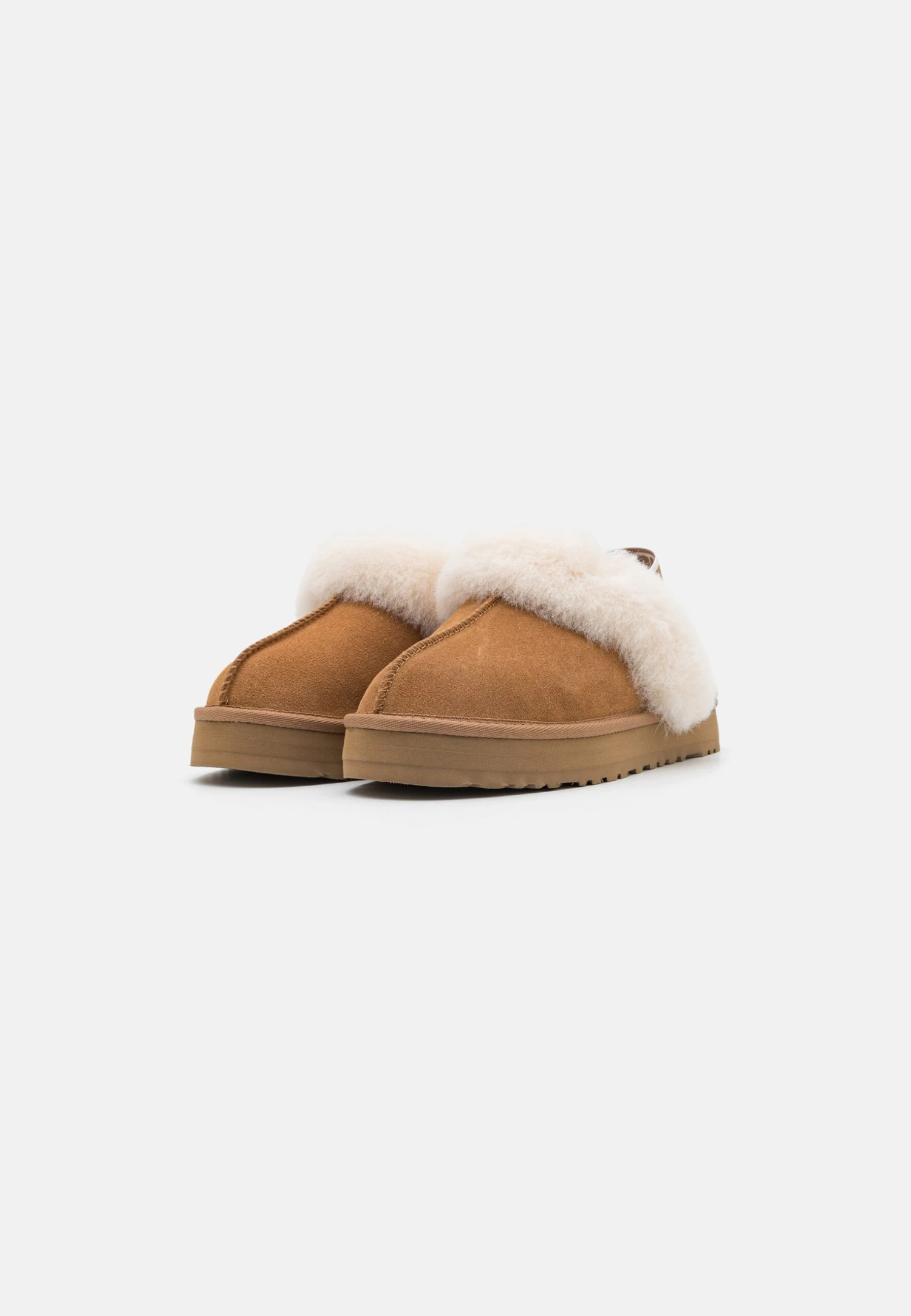 Ugg FUNKETTE UNISEX - Clogs - Chestnut 2 Ugg FUNKETTE UNISEX - Clogs - Chestnut - Image 2