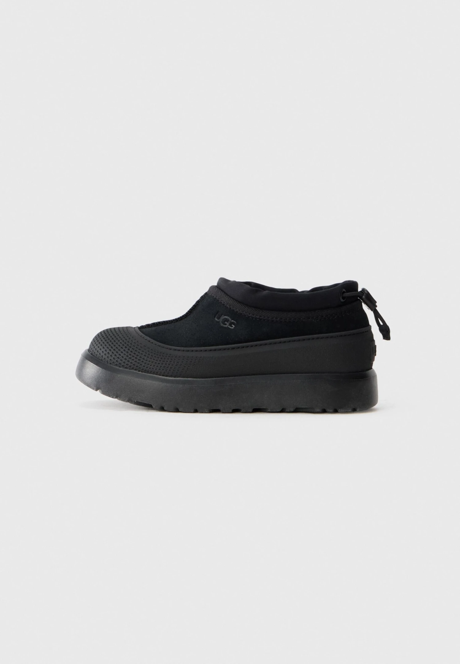 Ugg TASMAN UNISEX - Slip-ons - Black 1 Ugg TASMAN UNISEX - Slip-ons - Black
