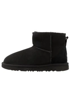 Ugg CLASSIC MINI II - Classic Ankle Boots - Black