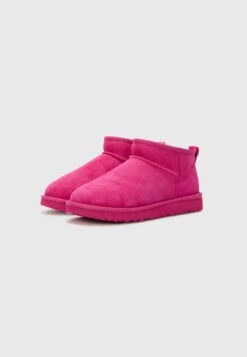Ugg CLASSIC ULTRA MINI - Winter Boots - Dark Peony -Shein Fashion Store e11c6ed81e204a88a2b94dff24d97b62