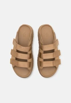 Ugg Mules - Sand -Shein Fashion Store e17c89321b3a4a178bd5bf9dcf6a0008