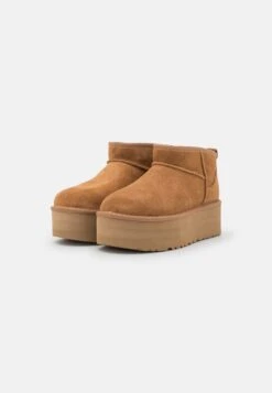 Ugg Classic Ultra Mini Platform - Ankle Boots -Shein Fashion Store e2165f062e6d41d8b73e30af8dfb028e