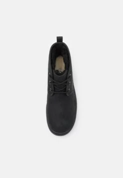 Ugg Neumel - Casual Lace-Ups - Black -Shein Fashion Store e23a5edc180f48fe8f49c0dcad539bc6