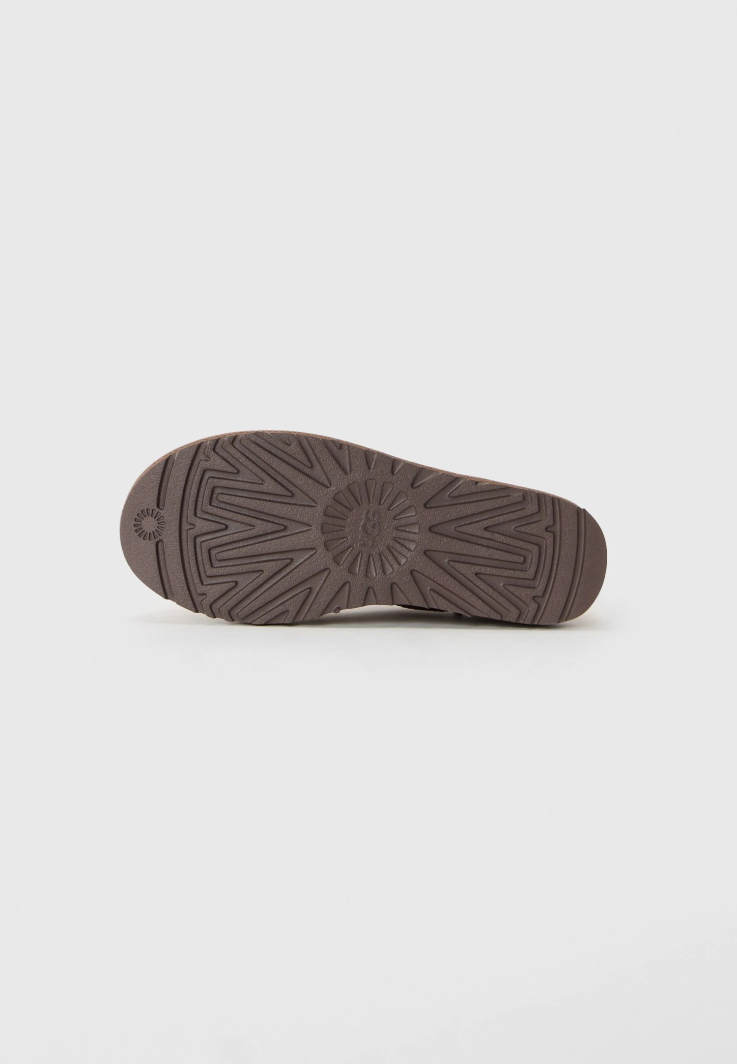 Ugg CLASSIC MICRO UNISEX - Slippers - Rocky Oak 7 Ugg CLASSIC MICRO UNISEX - Slippers - Rocky Oak - Image 7