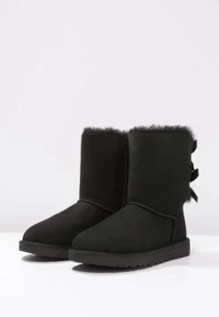 Ugg Bailey Bow - Classic Ankle Boots - Black 10 Ugg Bailey Bow - Classic Ankle Boots - Black -Shein Fashion Store e2cd0cc66580441eb0c87b0ddcd2dbb3