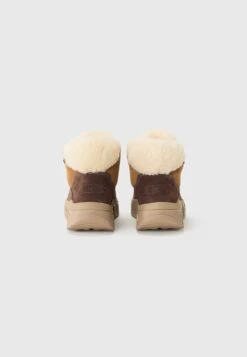 Ugg TERRETRAIL - Lace-up Ankle Boots - Chestnut -Shein Fashion Store e32d17f65f634f77b22fcdf2455573bc