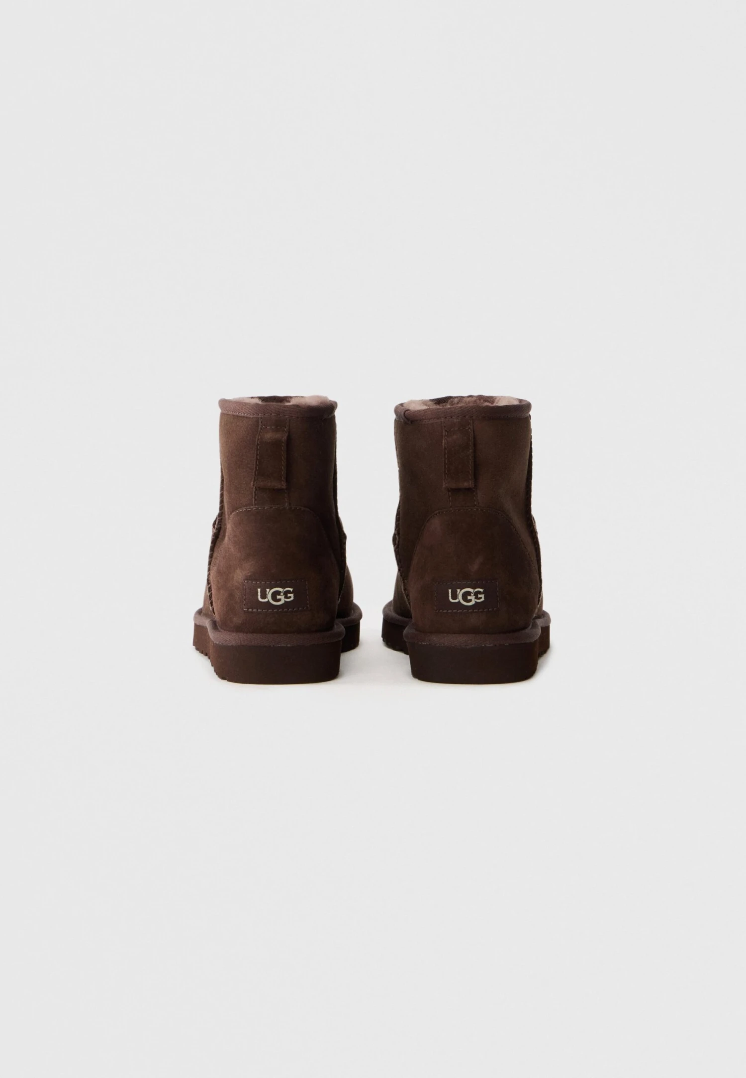 Ugg CLASSIC MINI UNISEX - Winter Boots - Dusted Cocoa 3 Ugg CLASSIC MINI UNISEX - Winter Boots - Dusted Cocoa - Image 3