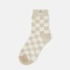 Ugg Teslin Quarter - Socks - Nimbus/Antique