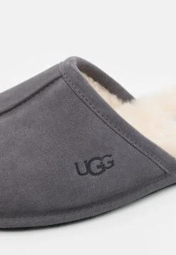 Ugg SCUFF - Slippers - Dark Grey -Shein Fashion Store e8fa041b5d7e4355b977968c0a712ad8