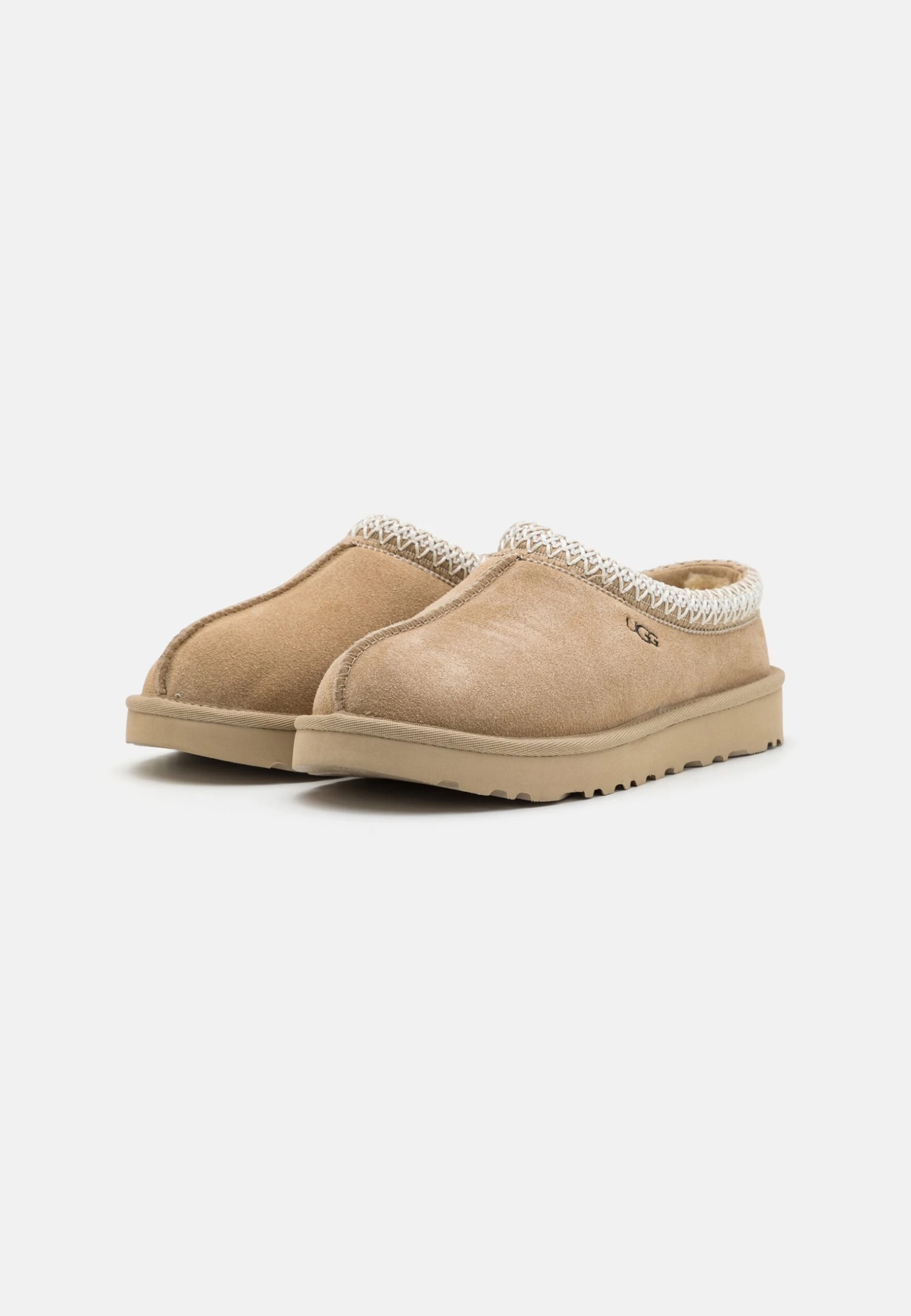 Ugg Tasman - Slippers - Mustard Seed/White 2 Ugg Tasman - Slippers - Mustard Seed/White - Image 2