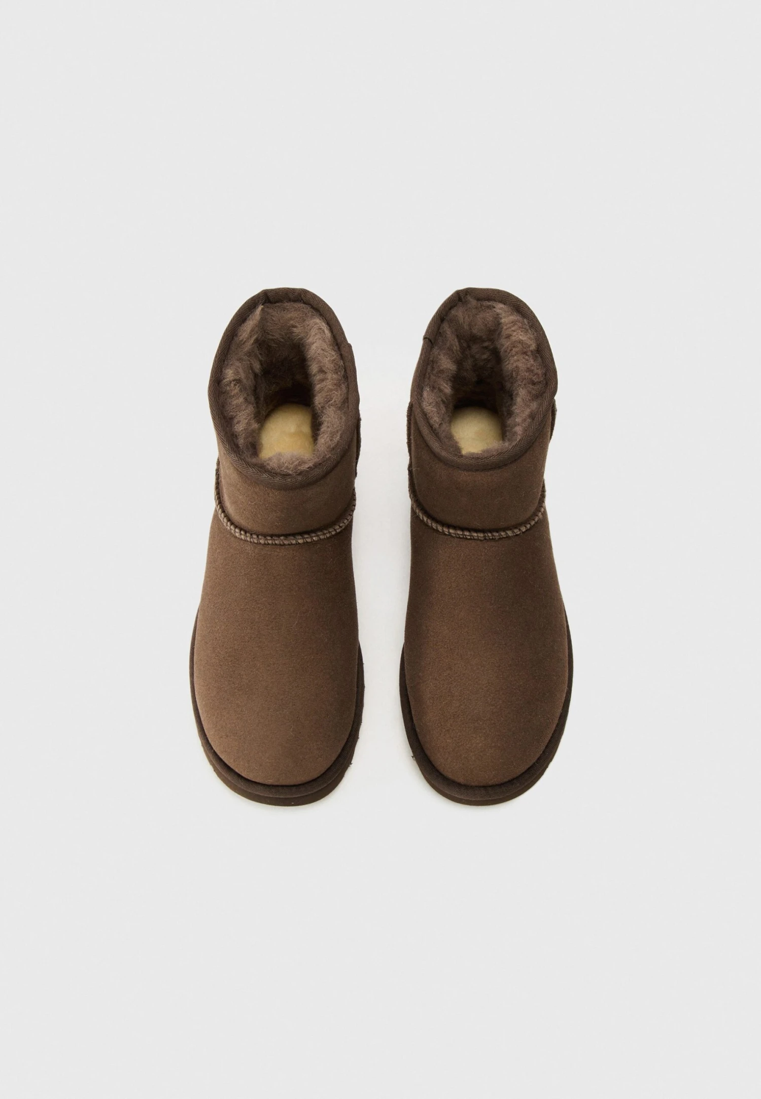 Ugg CLASSIC MINI II - Winter Boots - Dusted Cocoa 4 Ugg CLASSIC MINI II - Winter Boots - Dusted Cocoa - Image 4
