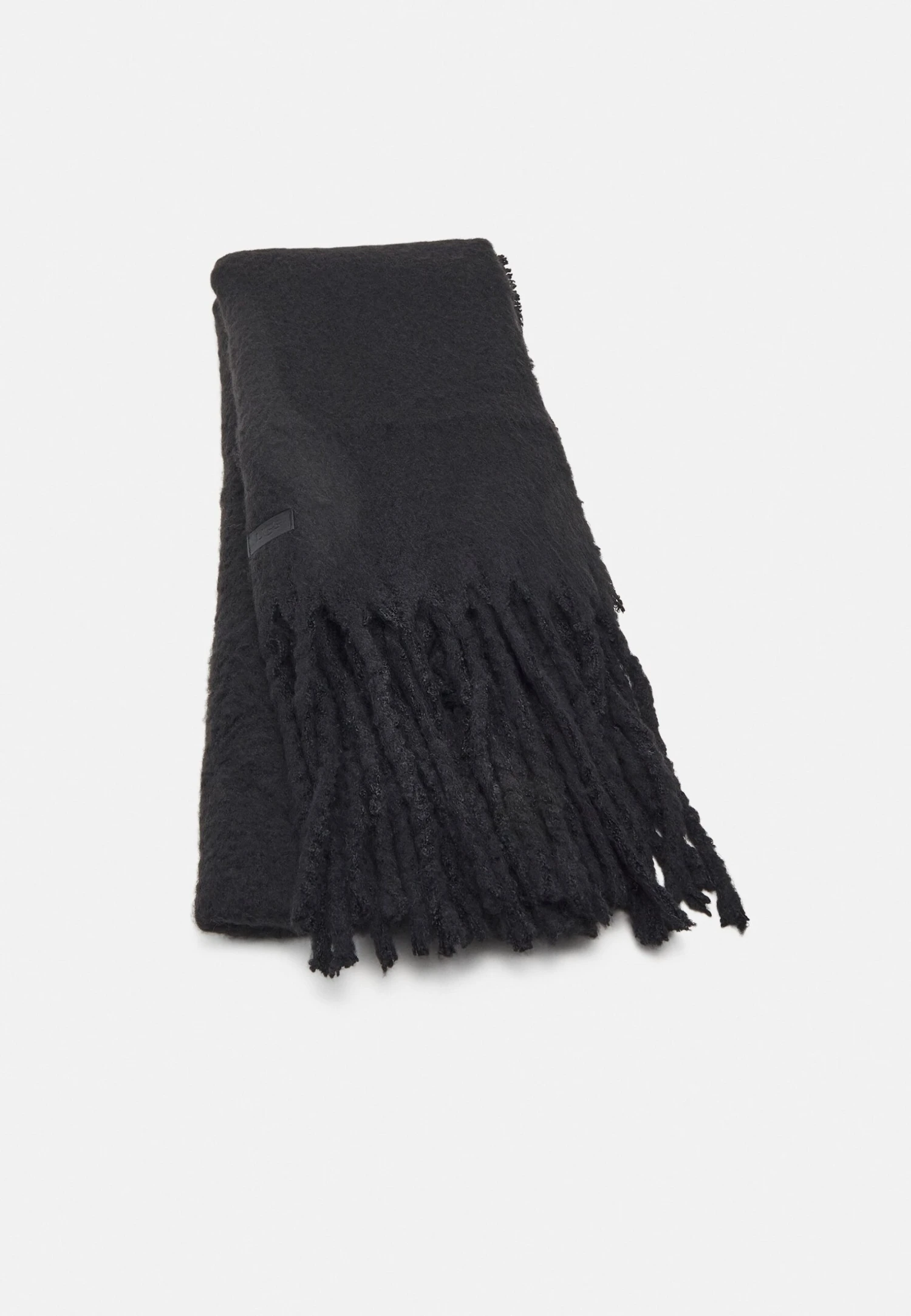 Ugg Wrap - Scarf - Black 1 Ugg Wrap - Scarf - Black