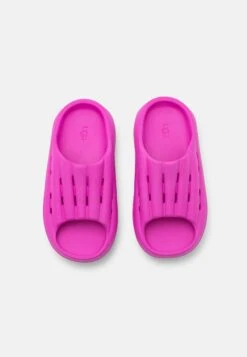 Ugg Foamo Slide - Mules - Dragon Fruit -Shein Fashion Store ec1e66fccc6d484490f56640a7fc3f9b