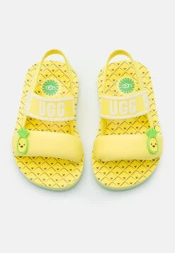 Ugg Zuma Sling Stuffie Unisex - Sandals - Pineapple -Shein Fashion Store ecac892779af485b85db122fd7ff97ff