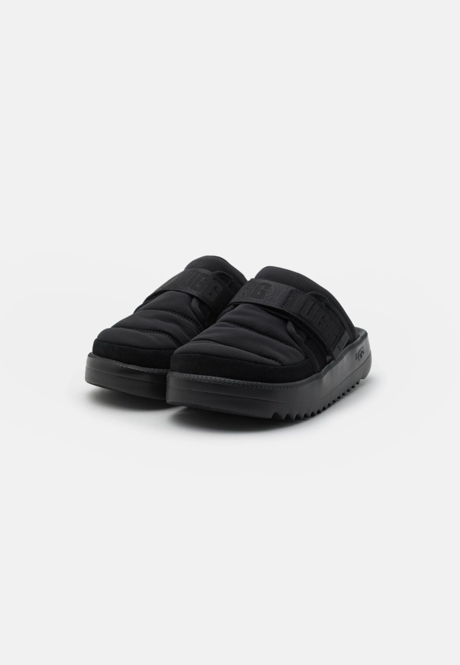 Ugg Maxxer Strap Slide - Mules - Black 2 Ugg Maxxer Strap Slide - Mules - Black - Image 2