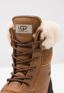 Ugg Adirondack - Winter Boots - Chestnut -Shein Fashion Store edcec89aadd8455fba715d5161ea8152