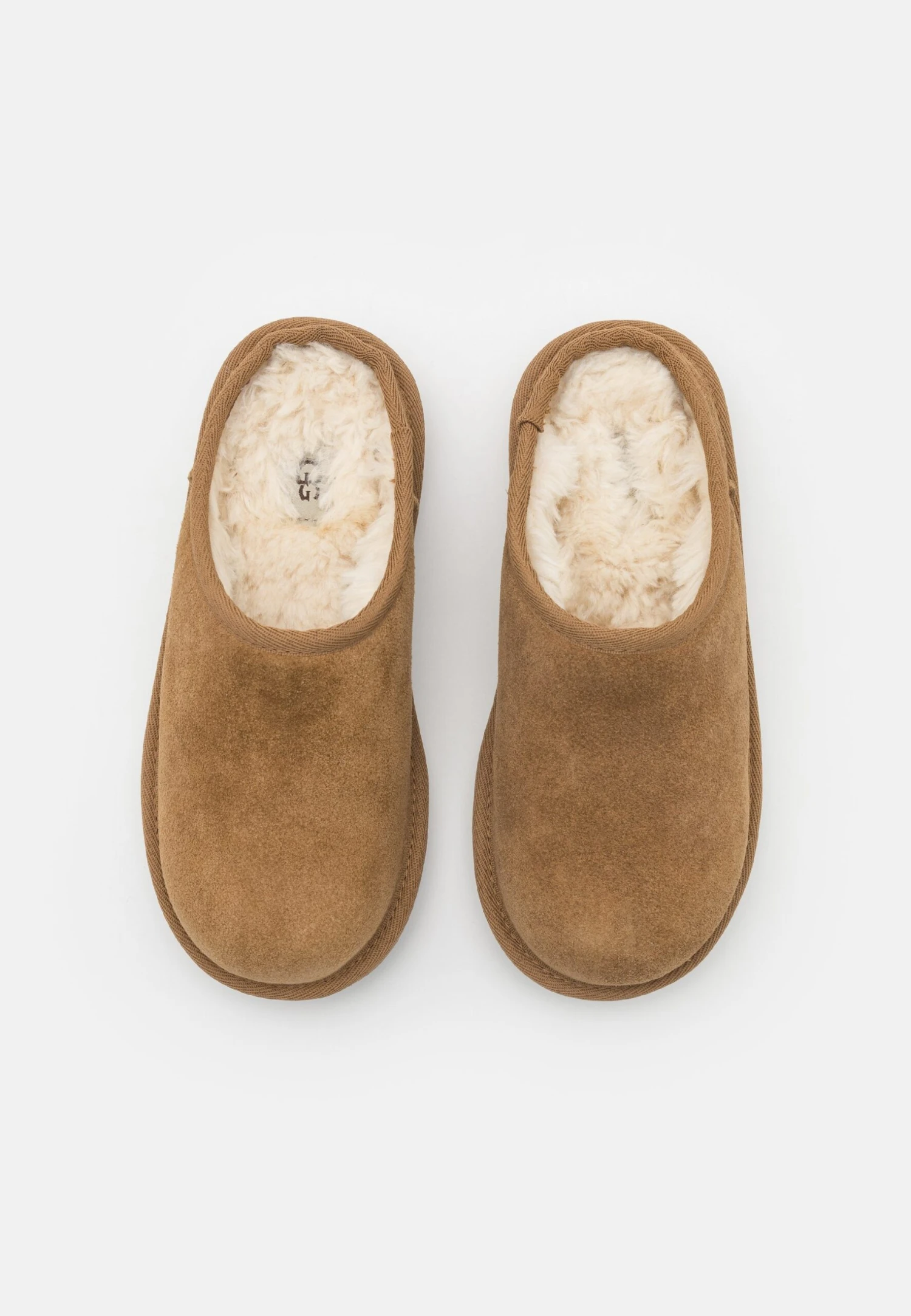 Ugg CLASSIC SLIP ON UNISEX - Slippers - Chestnut 4 Ugg CLASSIC SLIP ON UNISEX - Slippers - Chestnut - Image 4