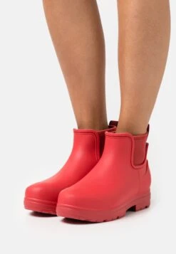 Ugg Droplet - Wellies - Samba Red