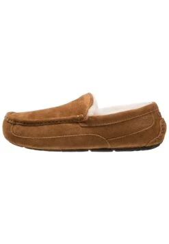 Ugg ASCOT - Slippers - Dusted Cocoa -Shein Fashion Store f0b29fa0c3f64b78b1f6cda9f2ab2599
