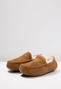Ugg Ascot - Slippers - Cognac -Shein Fashion Store f1dddadf05984d31a12401fc981b185d