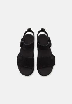 Ugg Goldenstar - Platform Sandals - Black -Shein Fashion Store f380b04966364c618da07975859d31d9