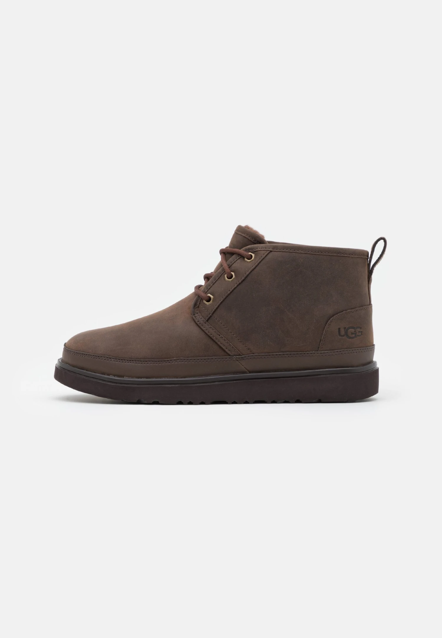 Ugg Neumel - Casual Lace-Ups - Grizzly 1 Ugg Neumel - Casual Lace-Ups - Grizzly