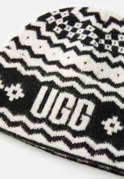 Ugg CHUNKY BEANIE - Beanie - Black -Shein Fashion Store f403f179422d401a810b28d4a41de644