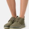 Ugg Neumel Clear - Ankle Boots - Burnt Olive