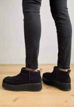 Ugg CITYFUNC ULTRA MINI - Platform Ankle Boots - Chestnut -Shein Fashion Store f642af228ec24cb9be84e8bb5cefb682