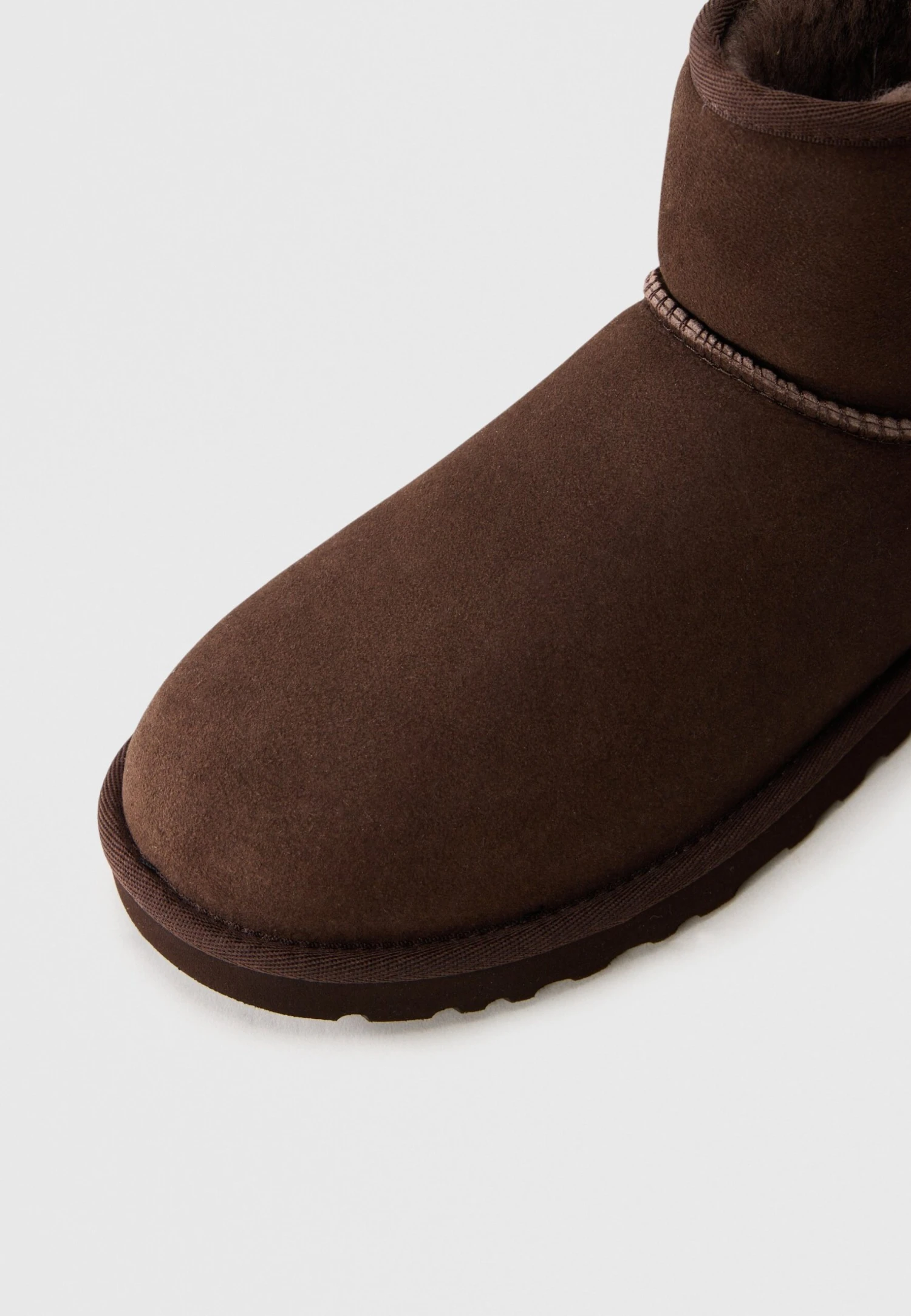 Ugg CLASSIC MINI UNISEX - Winter Boots - Dusted Cocoa 6 Ugg CLASSIC MINI UNISEX - Winter Boots - Dusted Cocoa - Image 6