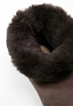 Ugg Classic Mini - Classic Ankle Boots - Chocolate -Shein Fashion Store f75e309ec06b4a2eb4a157dd04ec5992