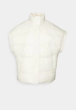 Ugg Sydnee Reversible Puffer Vest - Waistcoat - Nimbus/Antique -Shein Fashion Store f79700f065934e9cacb9462cbbd03348