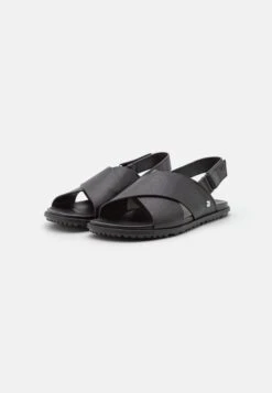Ugg Solivan Slingback - Sandals - Black -Shein Fashion Store f7f7967f44ae4e89b6642a22afe35c2d