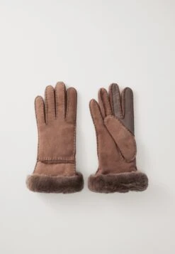 Ugg SEAMED GLOVE - Gloves - Allspice
