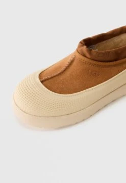 Ugg TASMAN UNISEX - Slip-ons - Chestnut/whitecap -Shein Fashion Store f8575fa050054e4bacc4fff616f3d040