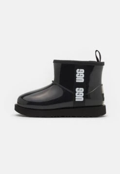 Ugg Classic Clear Mini Ii - Wellies - Black