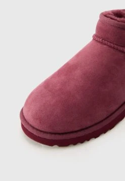 Ugg CLASSIC ULTRA MINI - Winter Boots - Burnt Magenta​ -Shein Fashion Store fe0fb21ec83f47f09b52d5666484bd4c